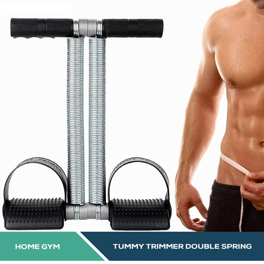 Tummy Trimmer Double Spring Belly Fat Burner