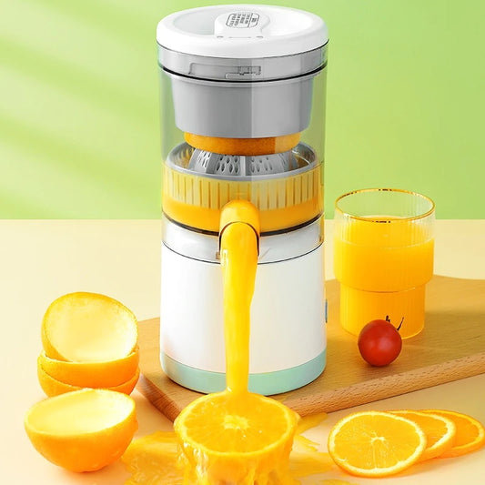 Electric Fresh Citrus Juicer Squeezer
