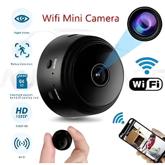 Mini Wireless 4K HD Camera
