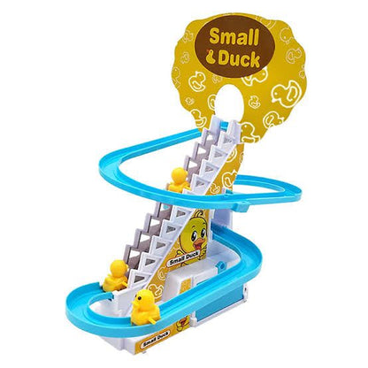 Funny & Cute Kids Duck Climbing Toy