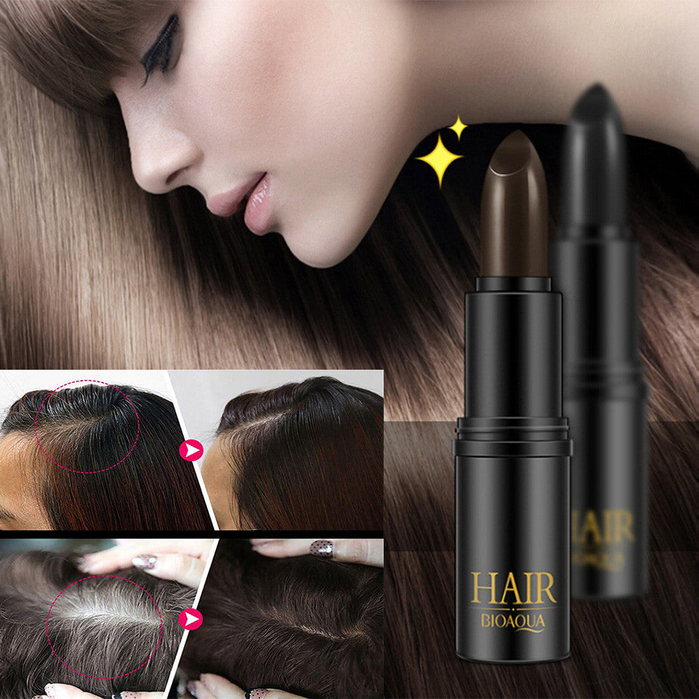 Lichen Hair Colour Shampoo & DIY Hair Colour Styling Stick