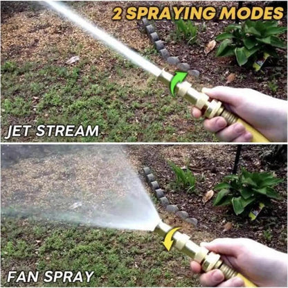 Fast Spray Jet Faucet Copper