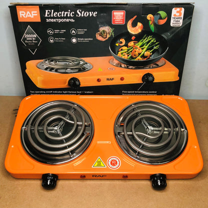 Electric Stove and Hot Plate for Cooking