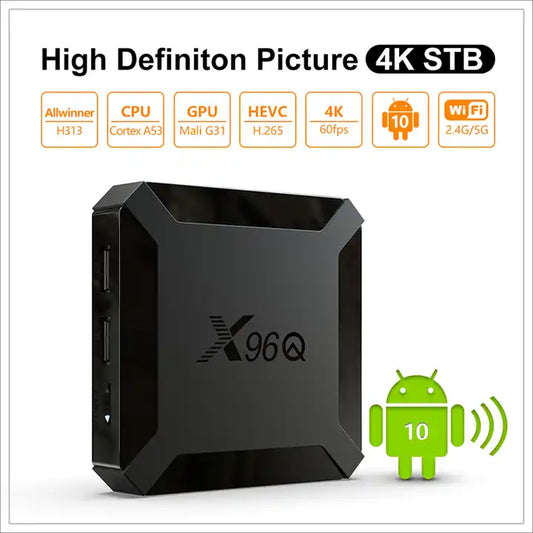Android TV Box X96Q