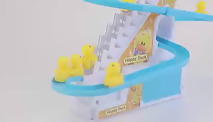 Funny & Cute Kids Duck Climbing Toy