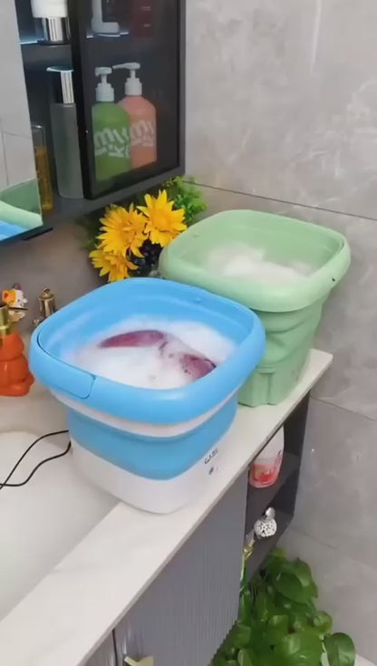 Portable Washing Machine Bucket